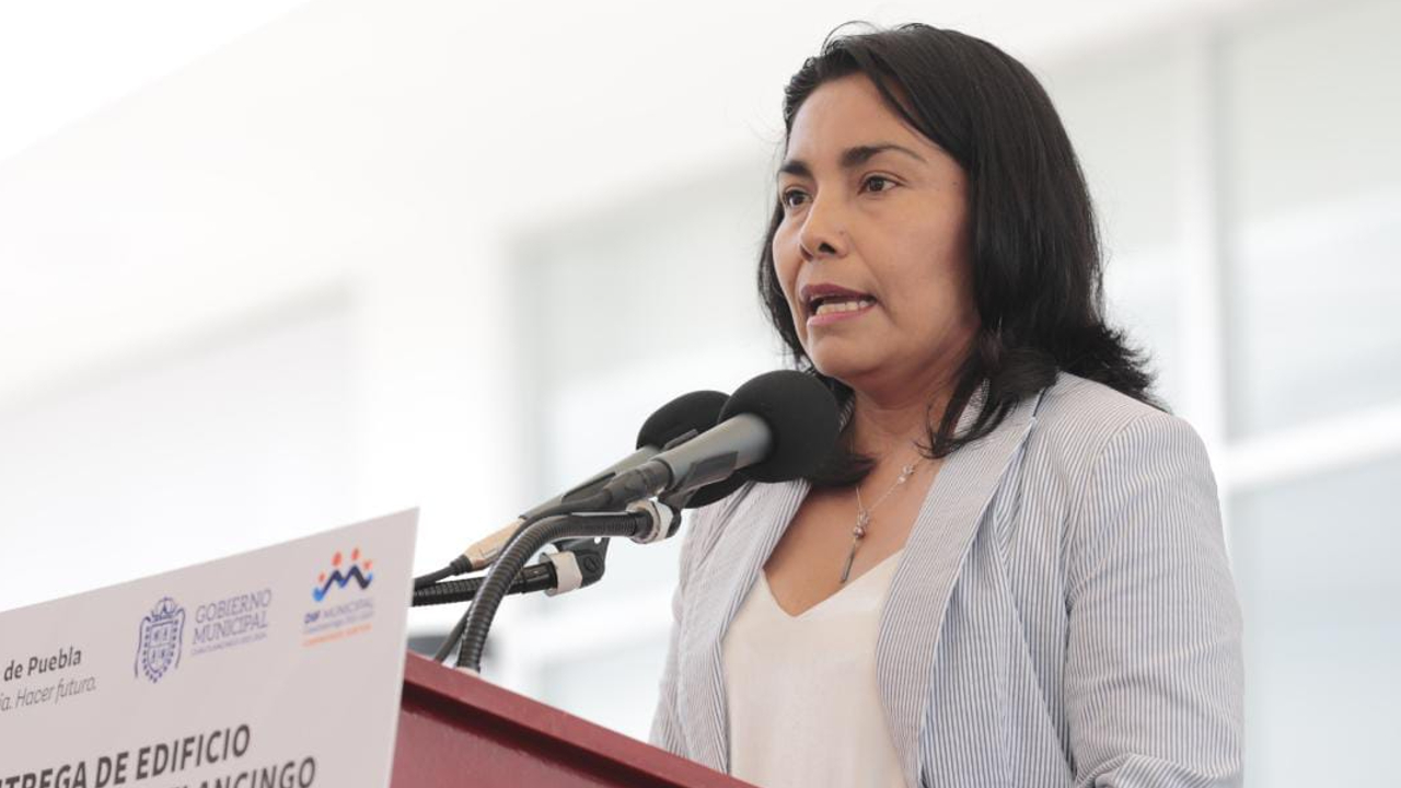 En Cuautlancingo; Mayra Ramírez es elegida como la nueva dirigente municipal del PAN