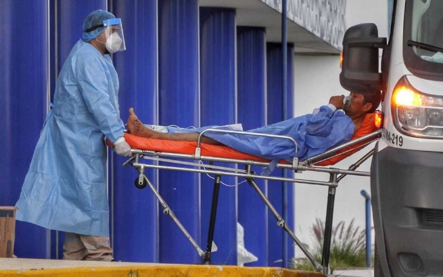 Puebla suma diez días sin registrar decesos derivados del Covid-19