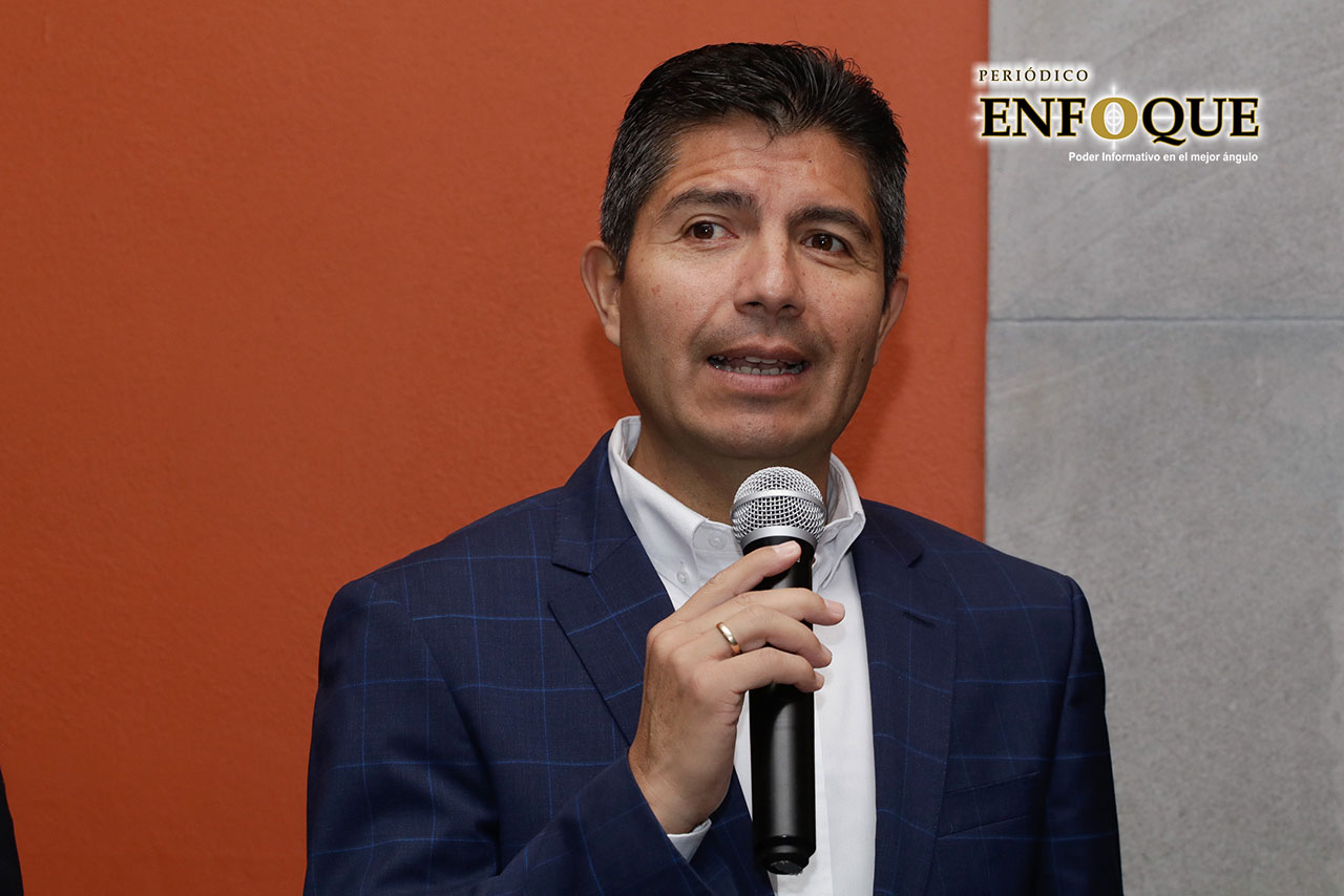 Centro de Convenciones será sede del Primer Informe de Gobierno de Eduardo Rivera