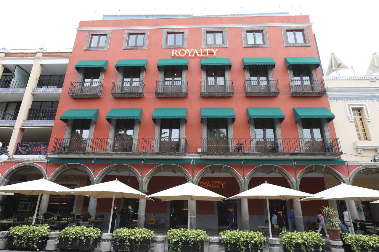 Hotel Royalty reabre sus puertas tras dos años de pandemia