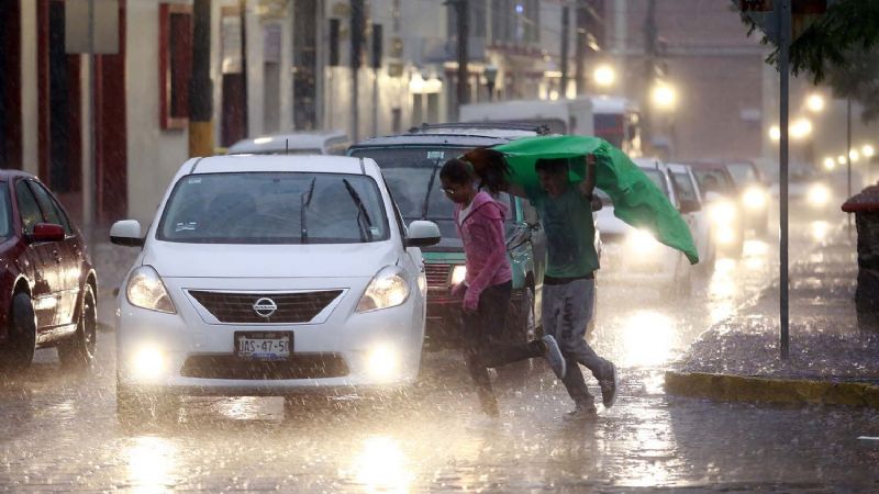 Tras Huracán 'Ian' prevén lluvias muy fuertes en Quintana Roo, Yucatán y Campeche