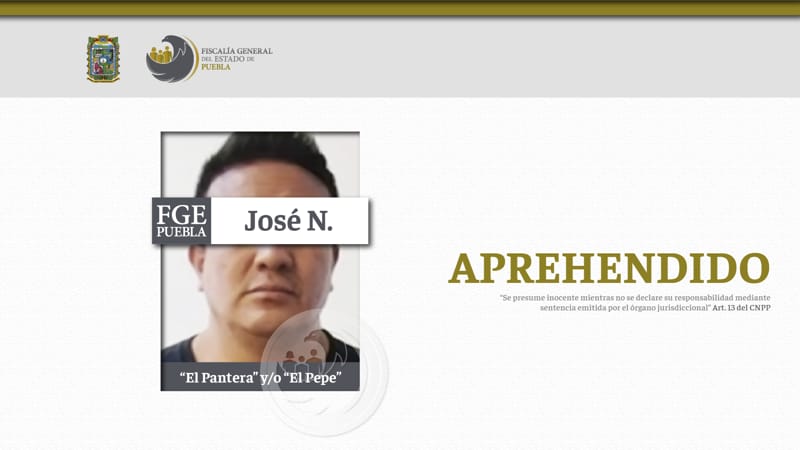 José N. es enviado a prisión por su presunta participación en al menos 4 secuestros; estaba oculto en Tijuana