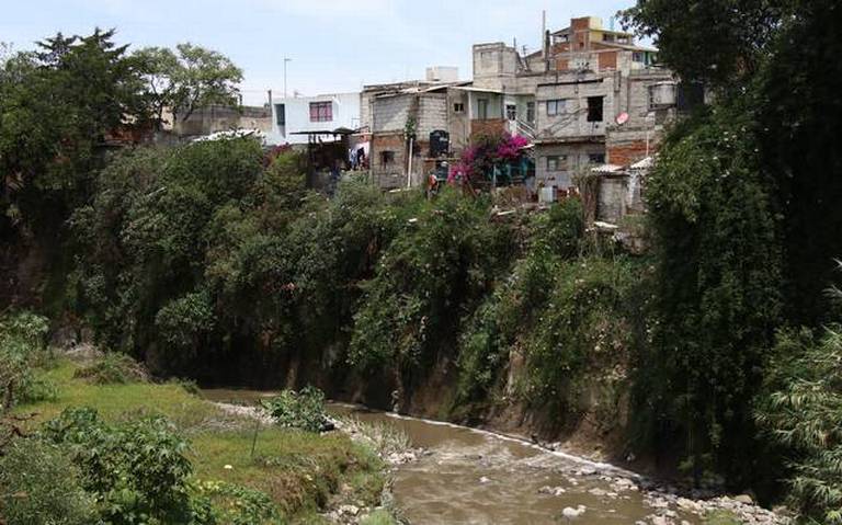 64 viviendas en Puebla están ubicadas en zonas de riesgo 