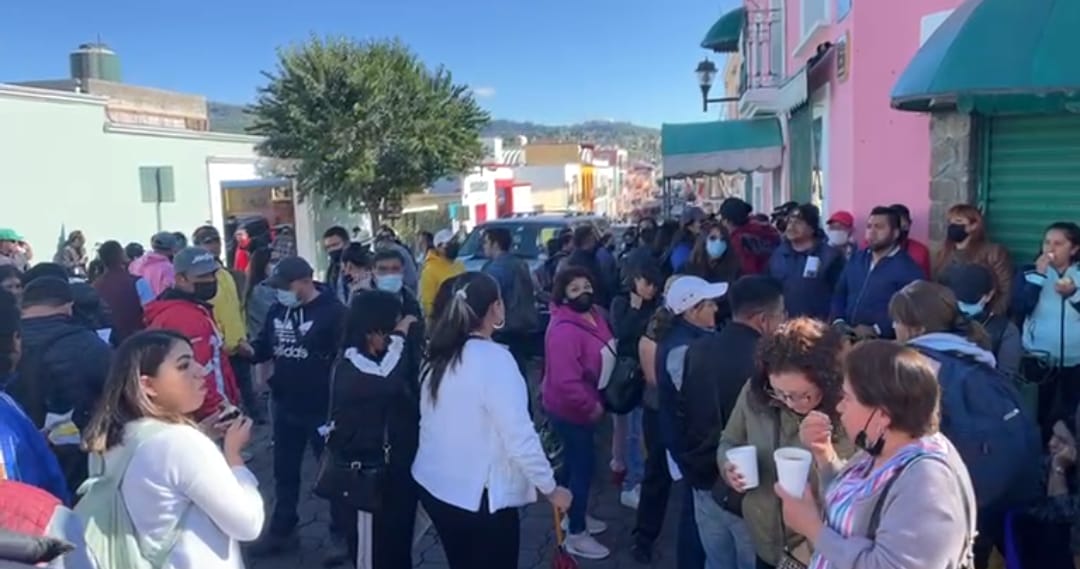  Sindicato 7 De Mayo Prepara Más Protestas