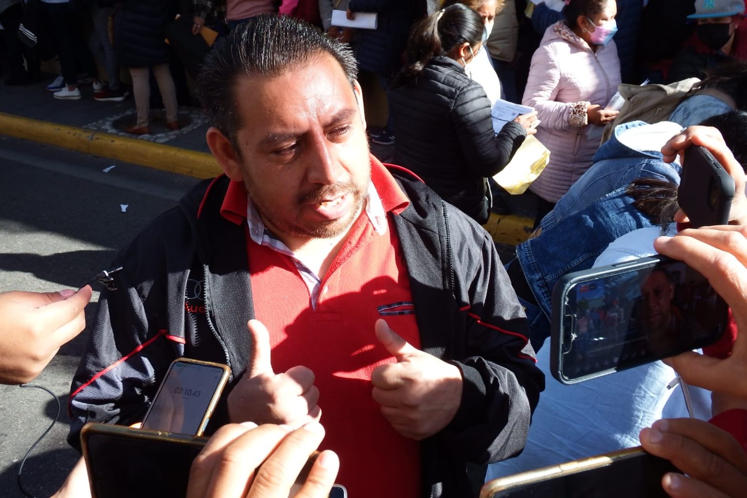 Desiste el 7 De Mayo de cierres carreteros y de dependencias: Logran Diálogos Con SEGOB