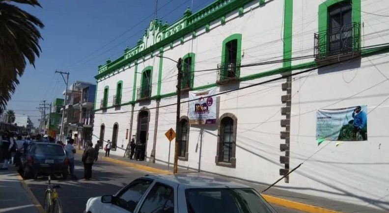 Ayuntamiento de Amaxac lanza convocatoria de reclutamiento de policías municipales