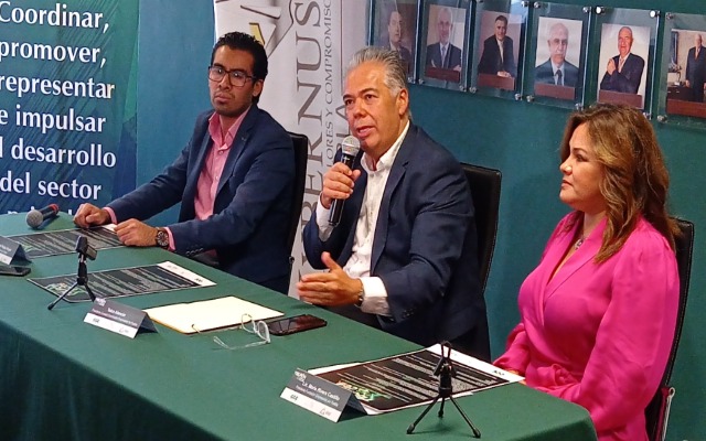 Nuevo presidente del CCE en Puebla será elegido en noviembre