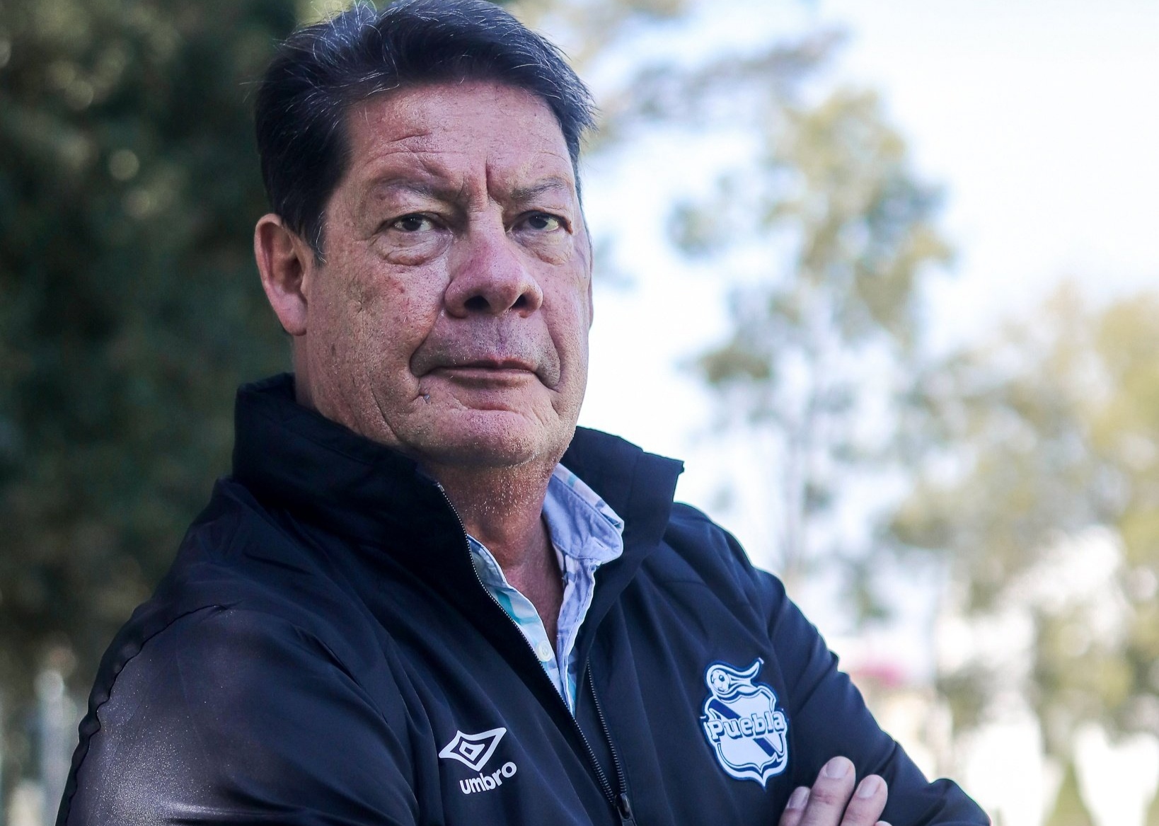 A pesar de la eliminación inminente, Pablo Luna sigue confiando en el Puebla Femenil 