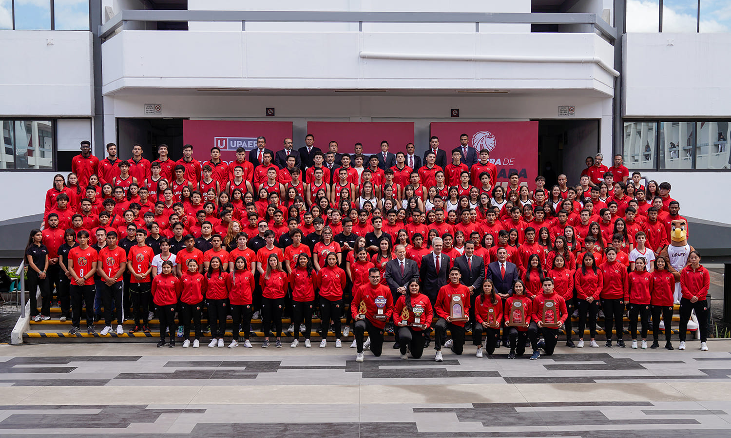 Águilas UPAEP presentó a sus equipos para la temporada 2022-0223 