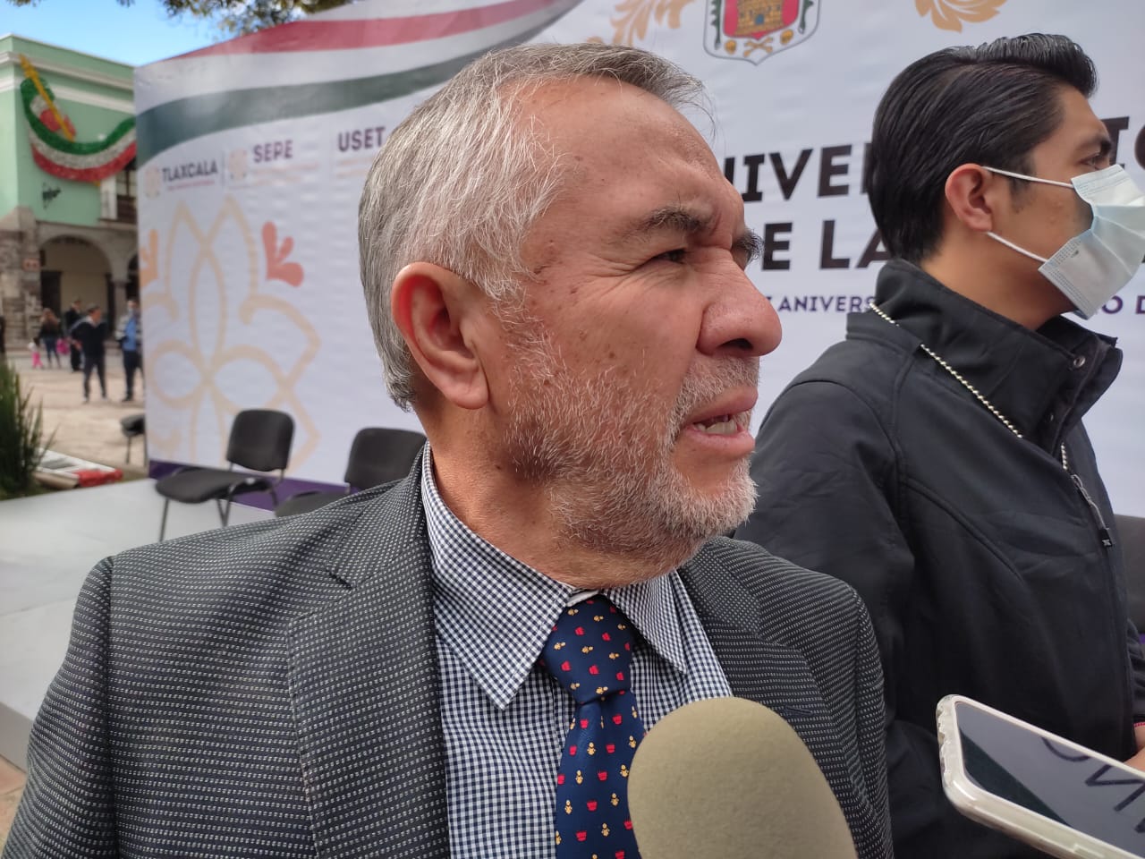 Adelanta SEGOB investigaciones por daños a Centro de Convenciones