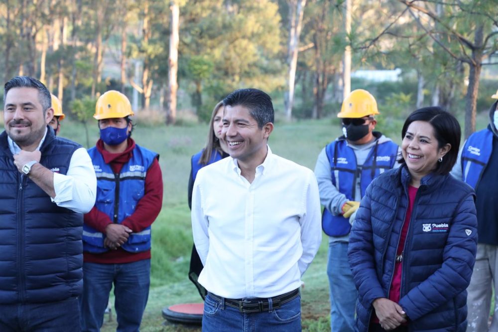 Rehabilitación del Parque de Amalucan tendrá una inversión de 6.5 mdp