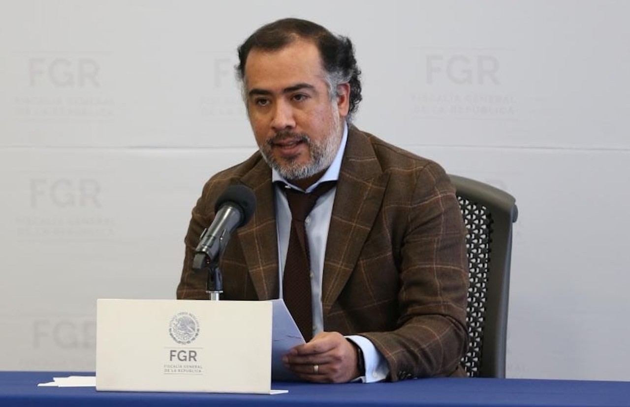 Renuncia Omar Gómez Trejo como fiscal de la Unidad Especial de Investigación y Litigación del caso Ayotzinapa