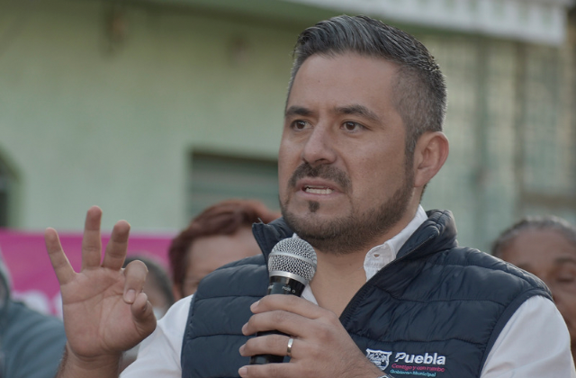 Tarifa de parquímetro se mantendrá igual hasta el 2023: Adán Domínguez 