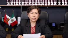  Muerte De María Donají N. No Fue Dolosa: PGJE