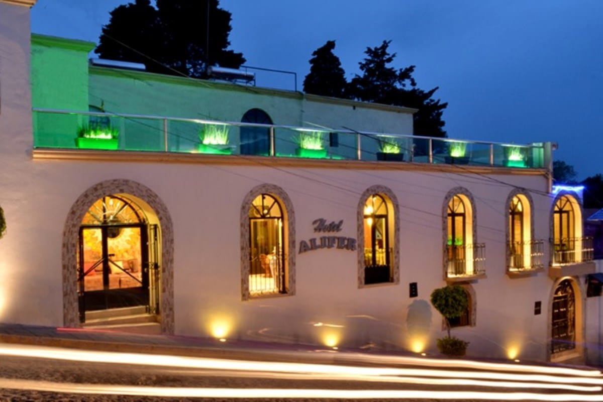Aspiran hoteleros 80% de ocupación por Feria De Tlaxcala