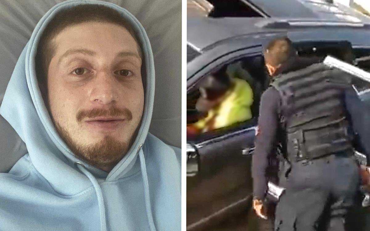 Vinculan por segunda ocasión a policía implicado en muerte de Octavio Ocaña, ahora por abuso de autoridad