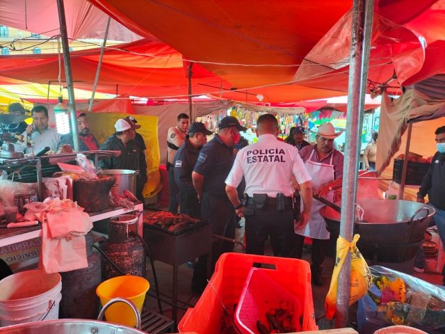 Alista SSC operativo para salvaguardar a peregrinos que visitan el santuario de San Miguel