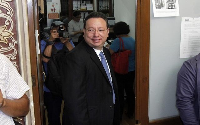 Vinculación entre Eukid N y magistrado revela corrupción en Poder Judicial: Barbosa