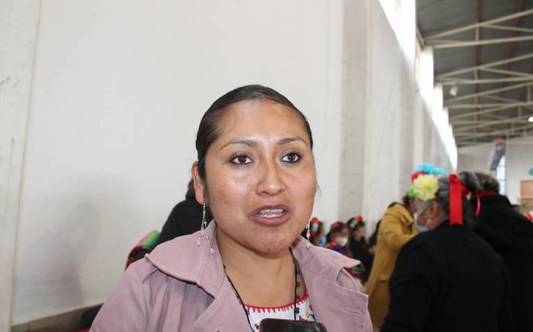 Comunidad de Cuaxinca en Teolocholco tiene por primera vez una gobernadora mujer
