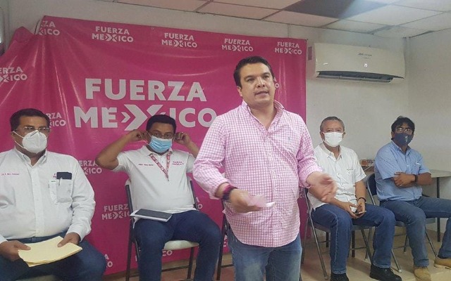Confirman que Gerardo Islas gasto 34 MDP ilegalmente desde dirigencia de Fuerza X México
