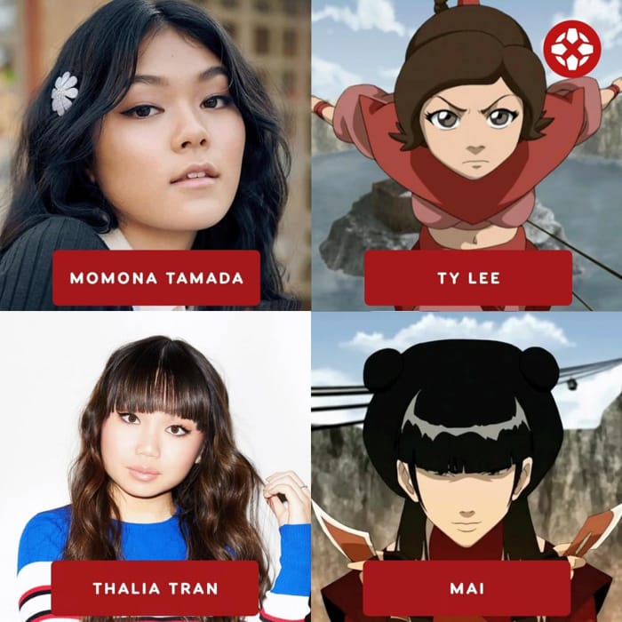 elenco avatar2