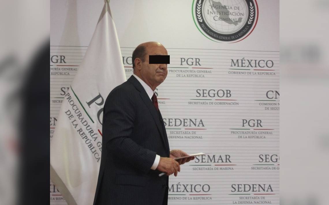 Conceden suspensión definitiva a  Murillo Karam contra la vinculación a proceso por caso Ayotzinapa