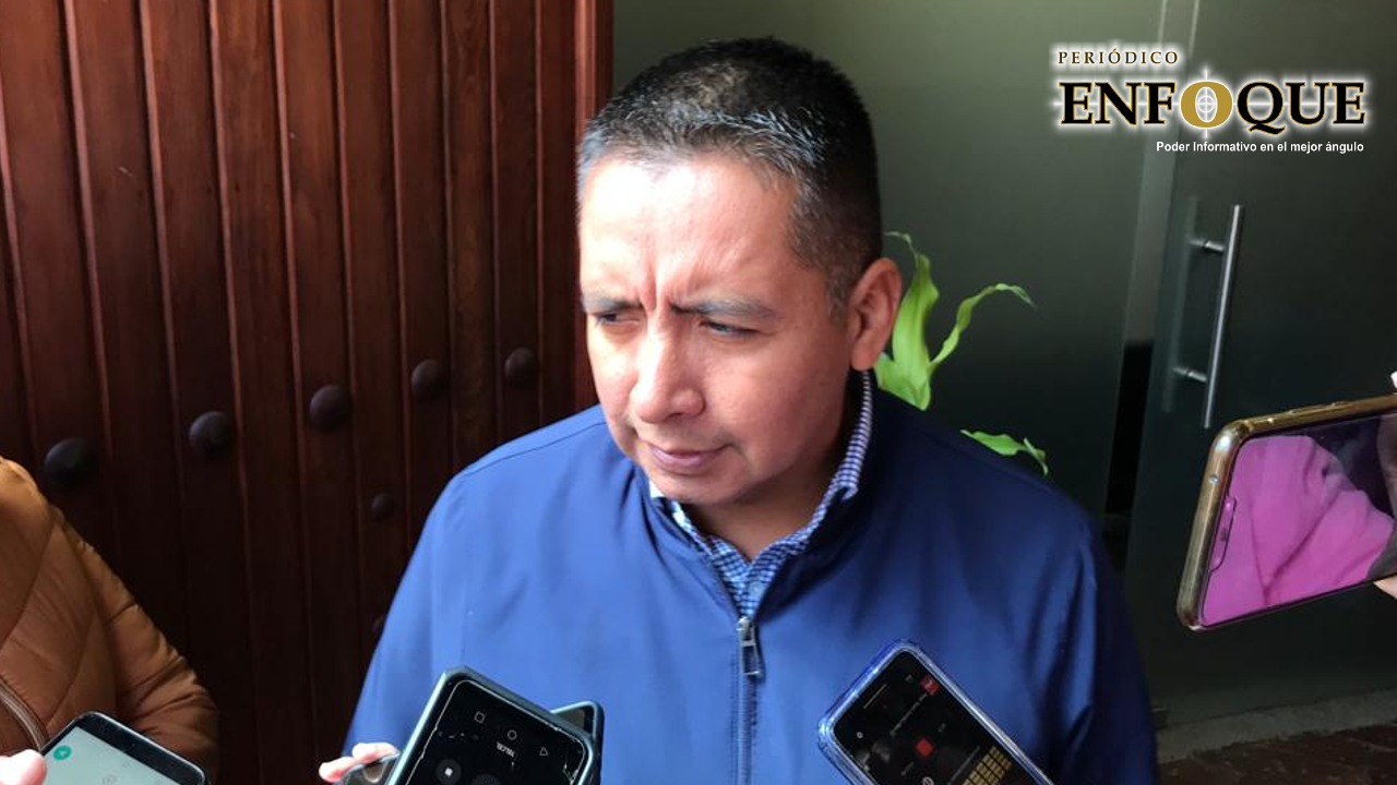 El Primer Informe de Gobierno de Edmundo Tlatehui se efectuaría en las inmediaciones del Parque Intermunicipal