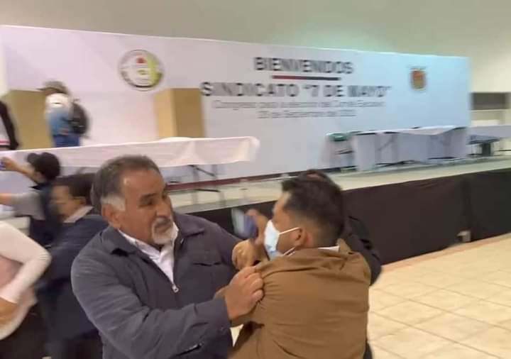 A cargo PGJE de investigaciones sobre violencia en centro de convenciones