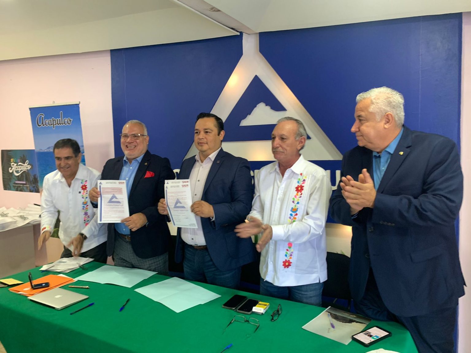 Mediante convenio buscan promover Tlaxcala y Acapulco