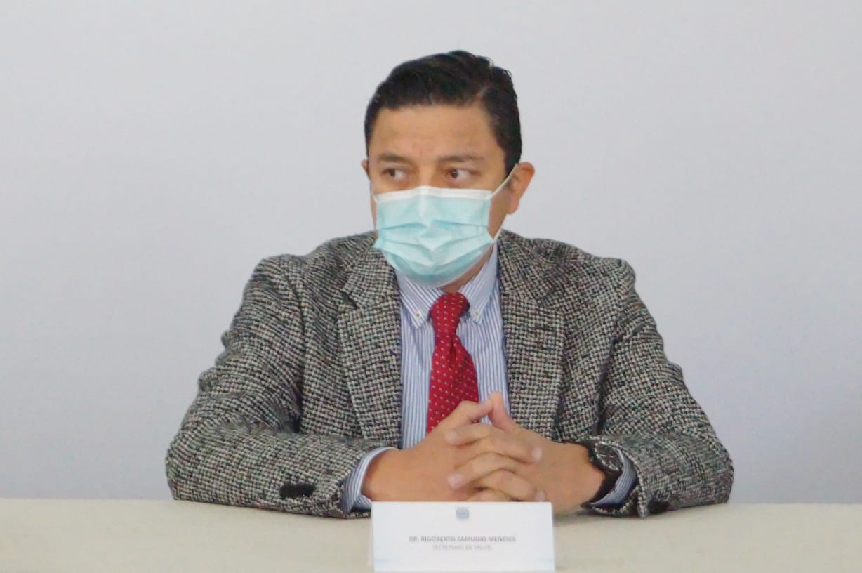 Confirmados dos casos de viruela símica en Tlaxcala