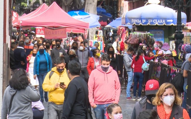 Estiman que el próximo repunte de Covid-19 en Puebla ocurrirá hasta noviembre
