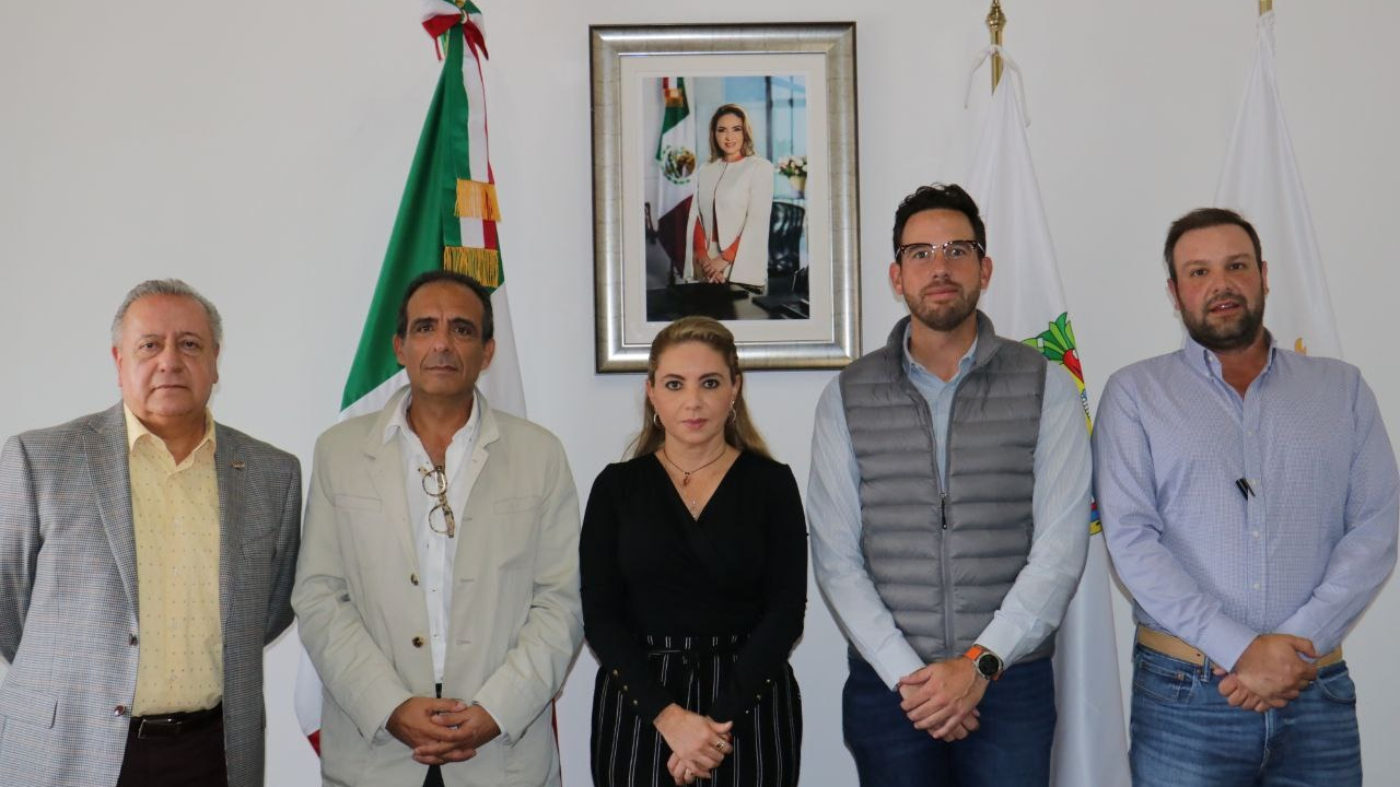 Gobierno de San Pedro Cholula asegura que se potencializará la industria de la construcción 