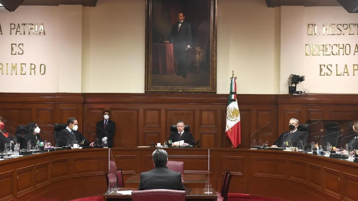 AMLO declara haberse equivocado  con los ministros que propuso para la Corte