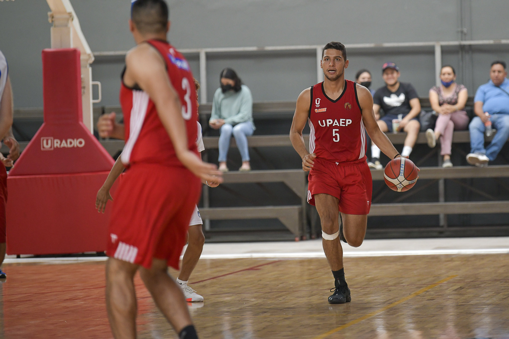 Equipos poblanos, listos para la segunda semana de la Liga ABE 