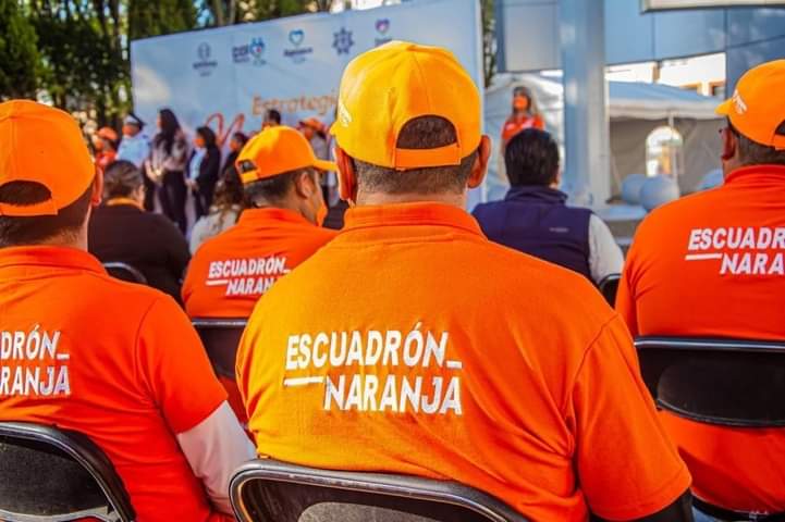Cuestionan ciudadanos estrategia de seguridad en Apizaco