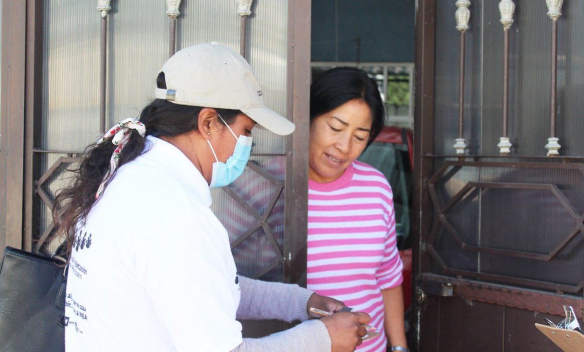 Acerca ITEA servicios educativos en recorrido