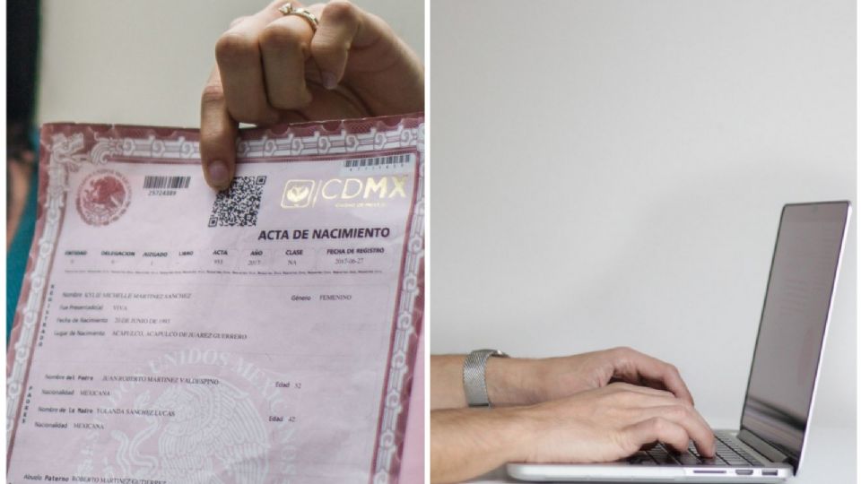 Actas de nacimiento: ¿El formato digital y el formato físico tienen la misma validez?