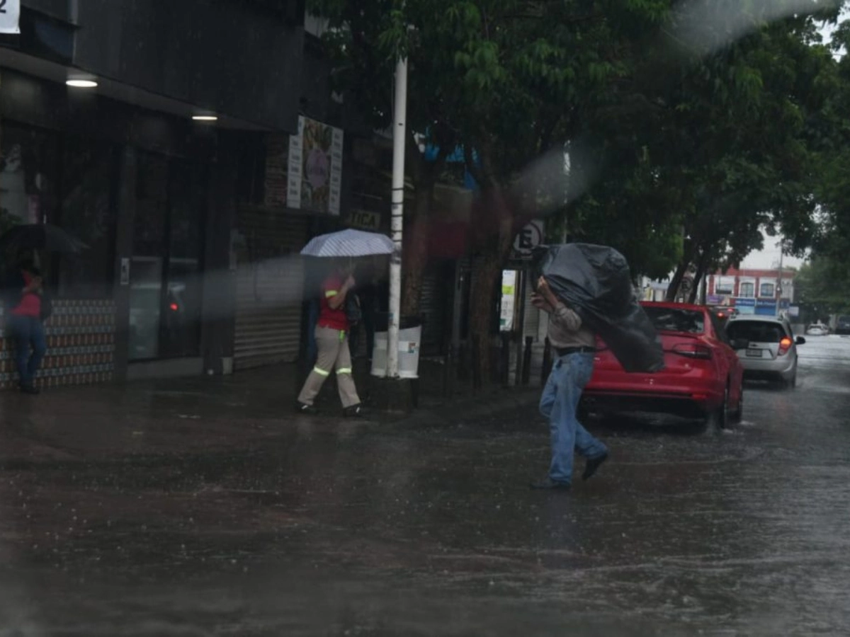 Para este sábado continuarán lluvias intensas en estos estados