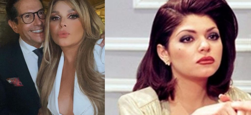 Itatí Cantoral responde a críticas por su “presunta arregladita de rostro”
