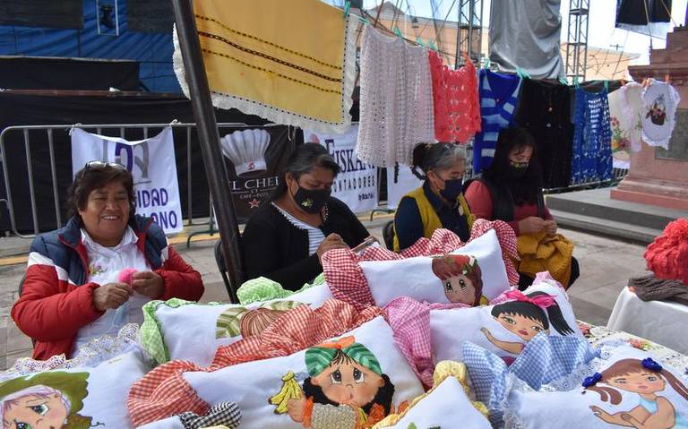 Icatlax presenta la Expo Venta Regional en el municipio de Tlaxco