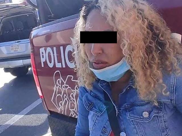 Capturan a 'Britany’, presunta jefa de plaza del Cártel de Sinaloa en Puebla