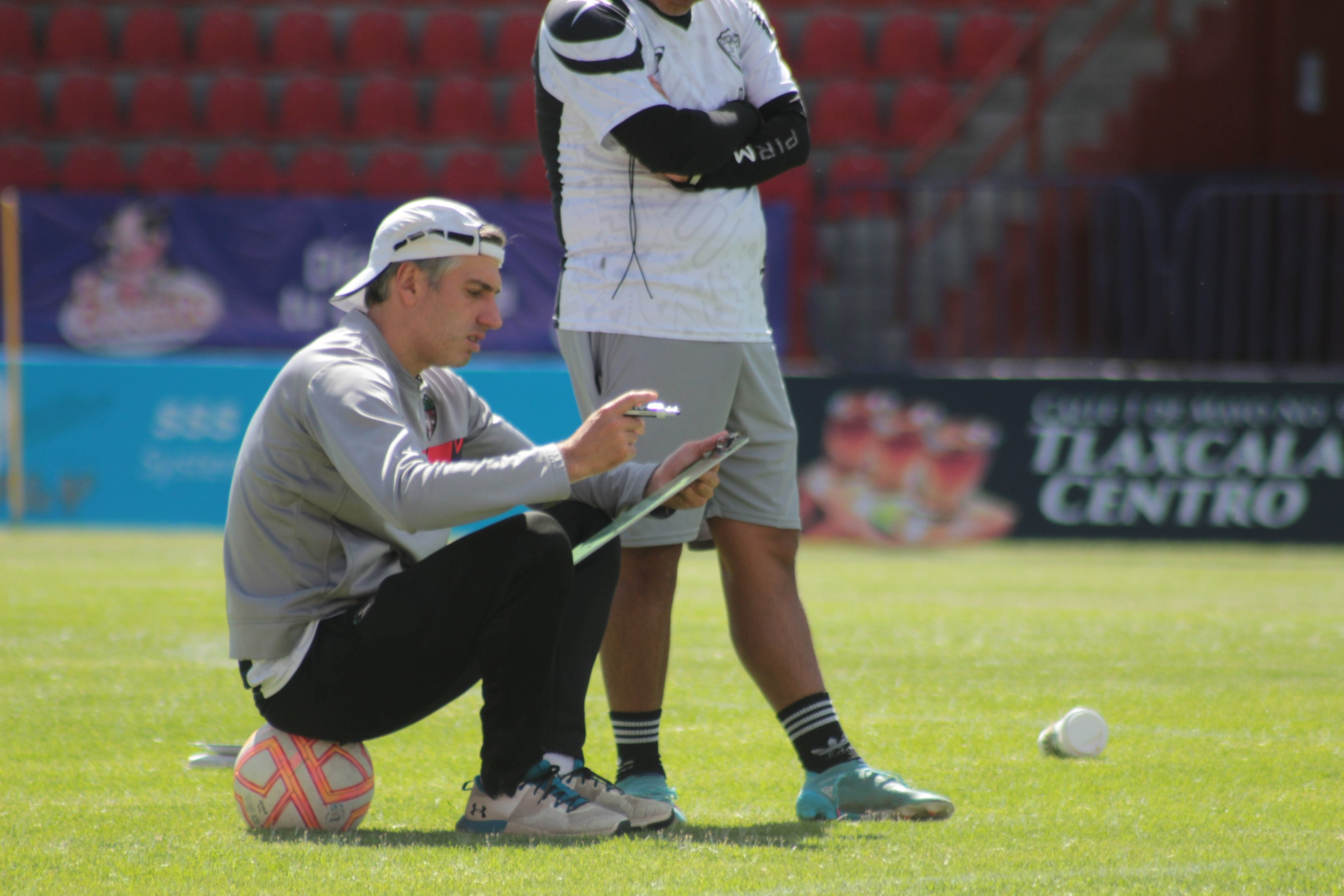 Coyotes de Tlaxcala fue humillado por Atlante en el Tlahuicole