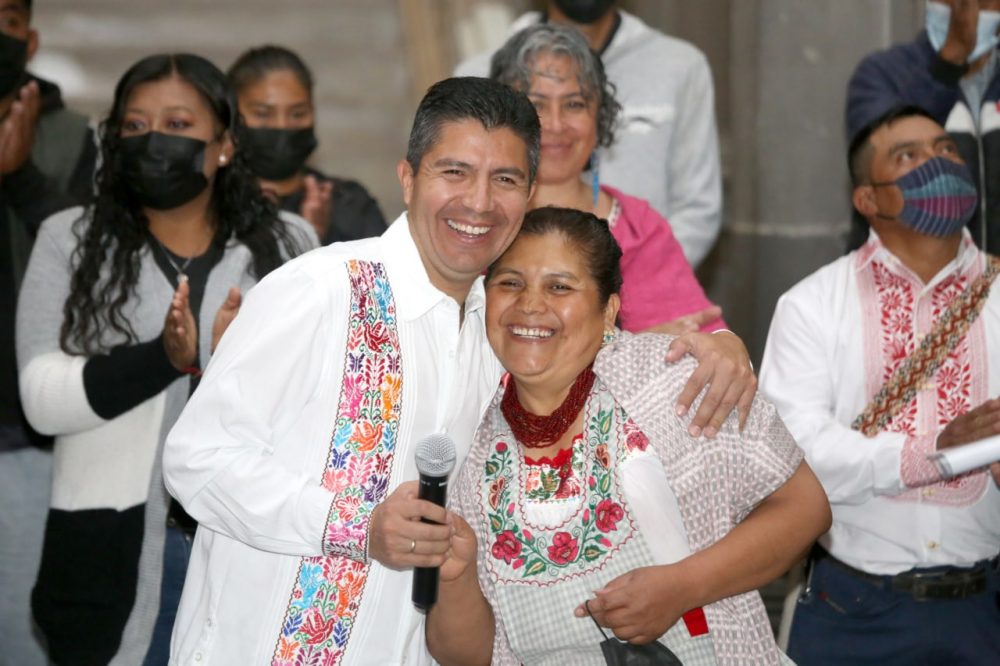 Comuna destina 980 mil pesos a proyectos de comunidades indígenas