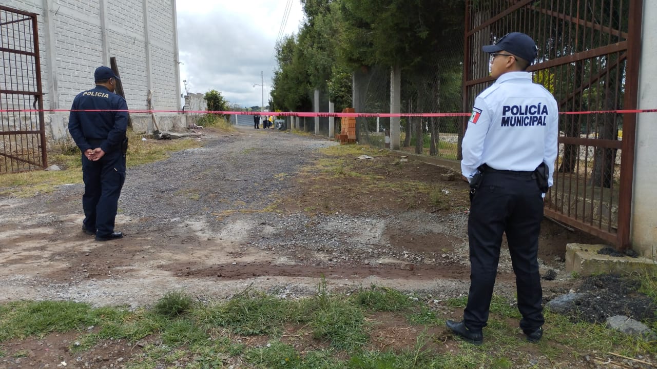 Explosión de polvorín clandestino en Sanctórum deja una persona muerta