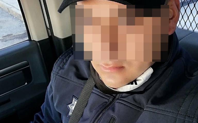 Policía es herido de bala en la cabeza abandonado en Amozoc; familiares sospechan de su compañero