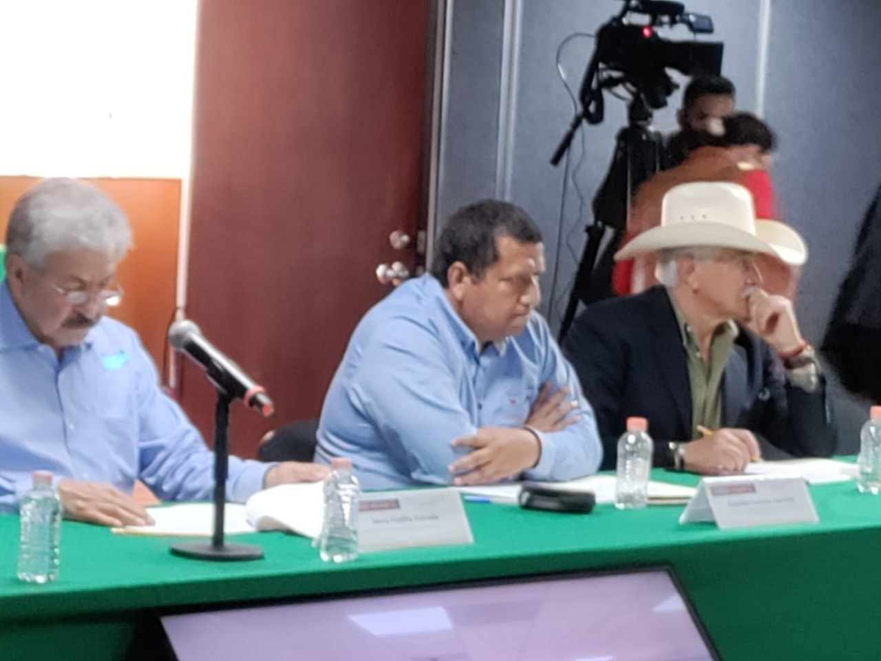Participa SIA en reunión de secretarios estatales de desarrollo agropecuario