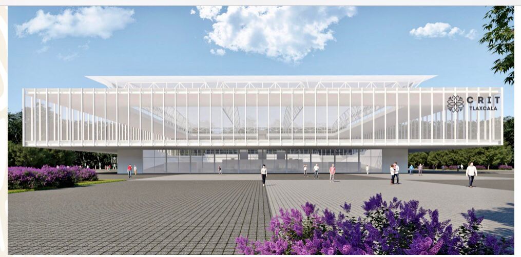 Destina Gobierno De Tlaxcala 150 MDP para construcción del CRIT