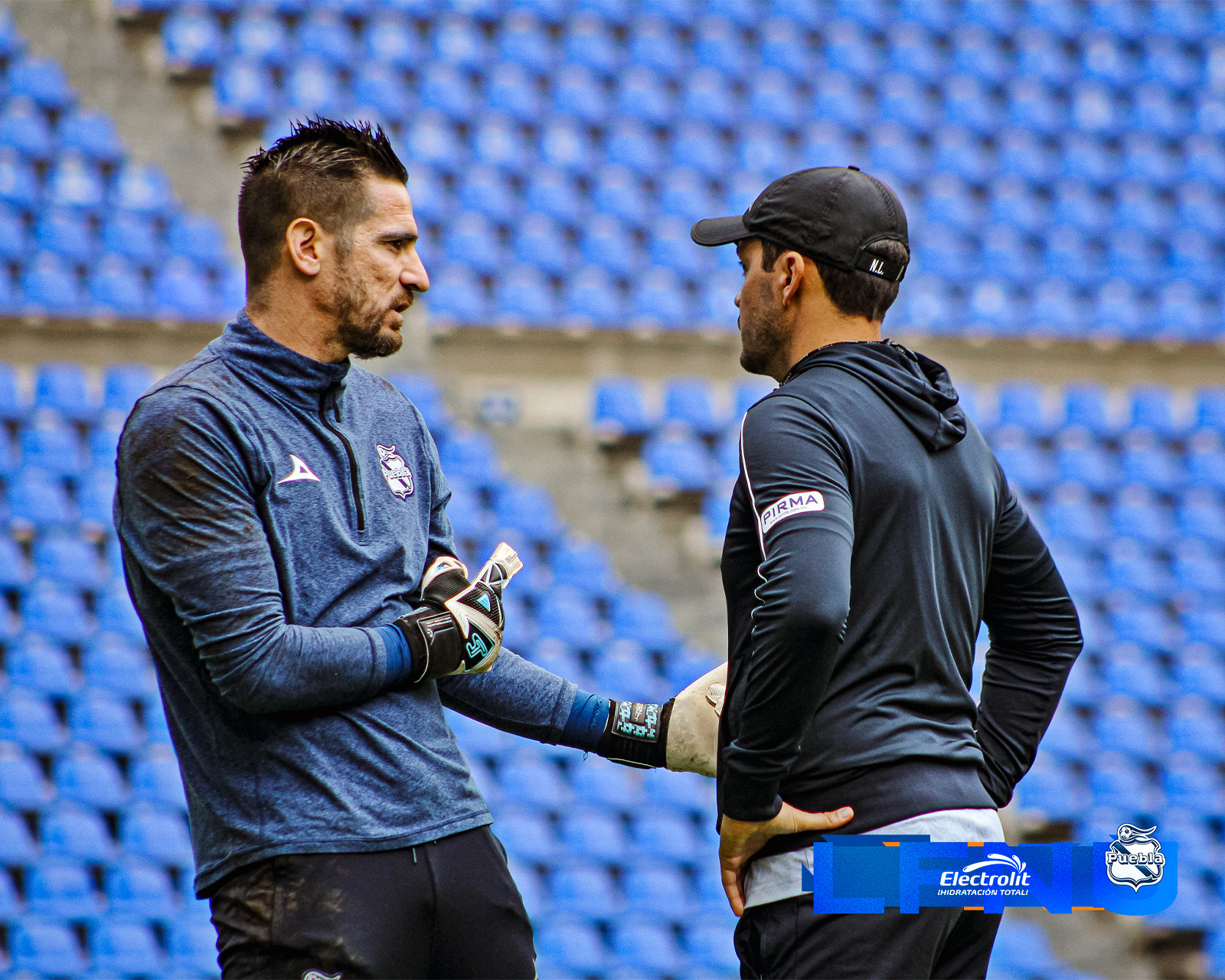 Ante Pachuca ya será un juego de Liguilla, acepta Nicolás Larcamón