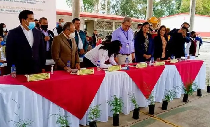Tetlanohcan busca fomentar el cuidado del medio ambiente en infantes