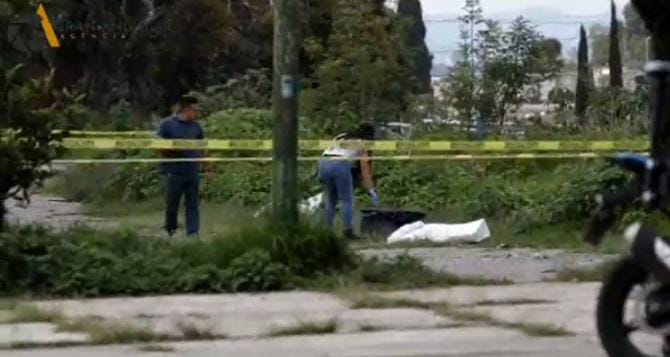 Localizan cadáver desmembrado en una maleta en la colonia Naciones Unidas